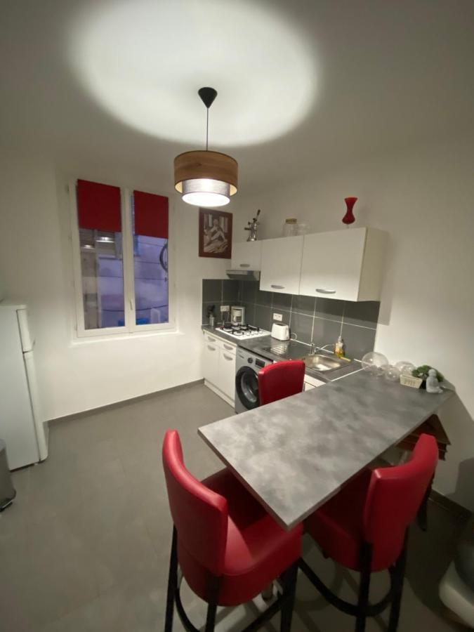 Appartement De La Calade La Ciotat Esterno foto