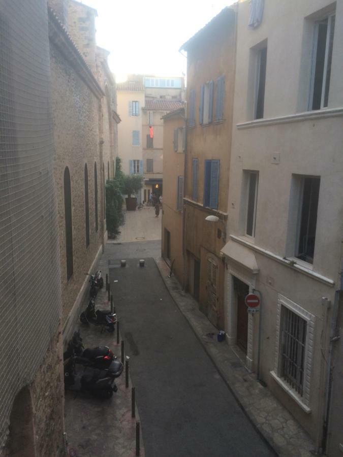 Appartement De La Calade La Ciotat Esterno foto